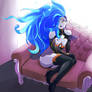 Blanca - Sovereign Spectre of Acedia
