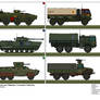 Comparison Between Transport Vehicles