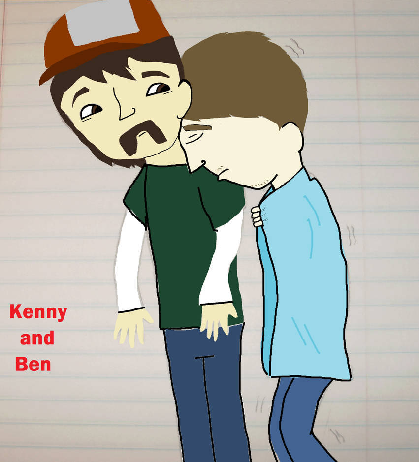 Cold Ben Ben and Kenny - cold by Ashben11 on DeviantArt