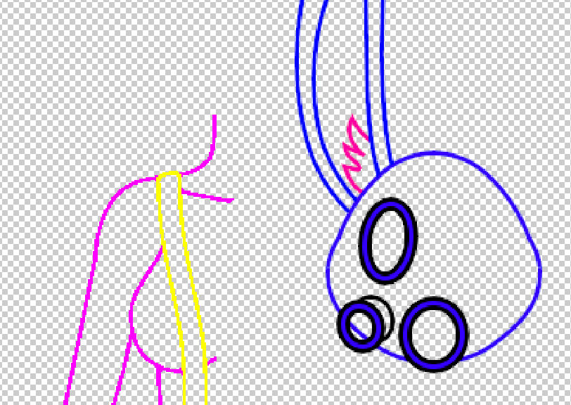 Pyromaniac Bunny WIP by TK1976 on DeviantArt