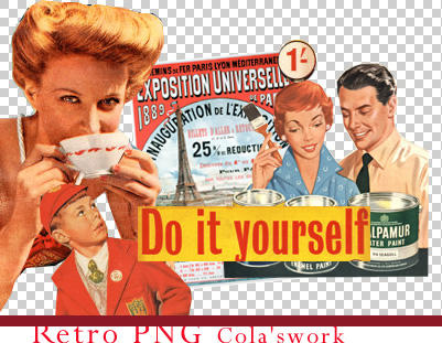 Old Add Graphics Retro AD PNG by b0412 on DeviantArt
