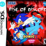 Rise of Discord - DS cover