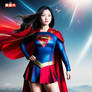 CHINA GIRL SUPERGIRL