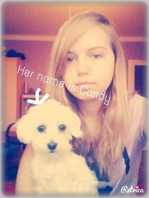 Me and Candy .3.