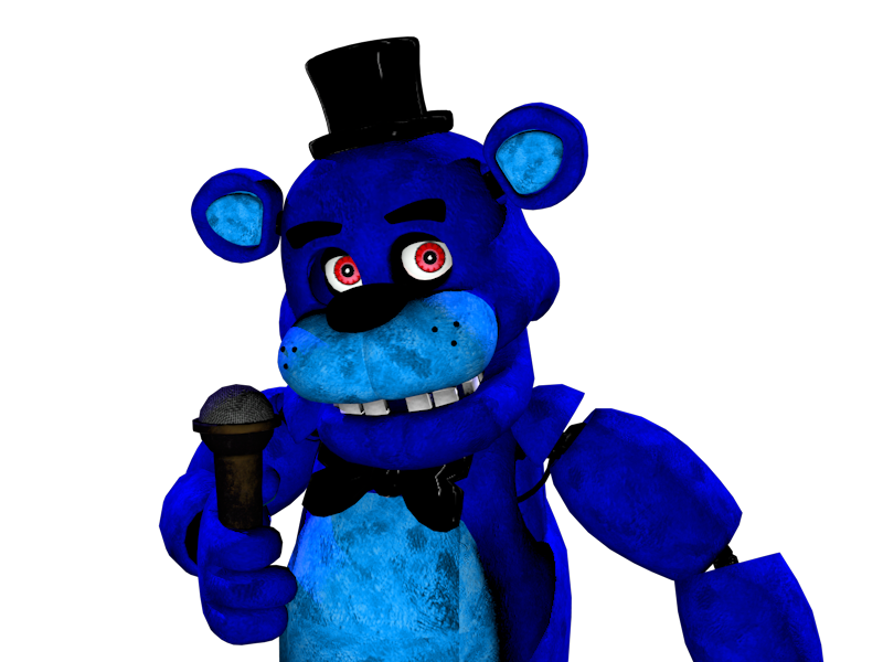 Five Nights At Freddy S 2 Cobalt Blue png download - 1024*768 - Free  Transparent Five Nights At Freddys 2 png Download. - CleanPNG / KissPNG
