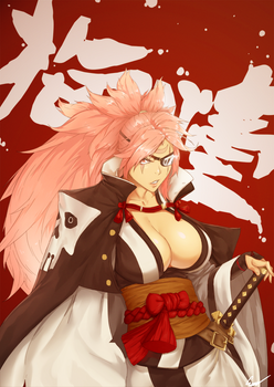 Baiken