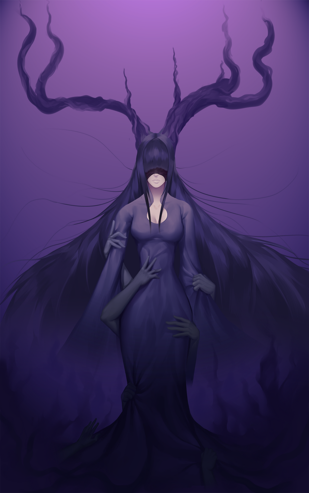 Corruption by SureYNotArt on DeviantArt