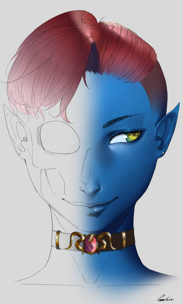 Fade by SureYNotArt on DeviantArt