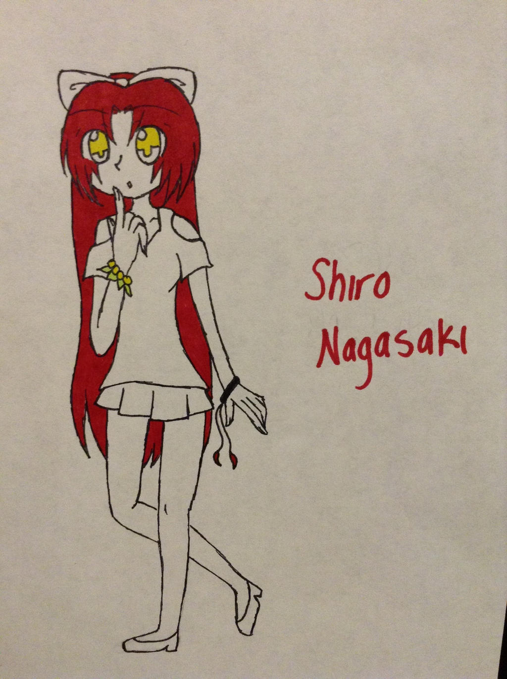 Shiro Nagasaki