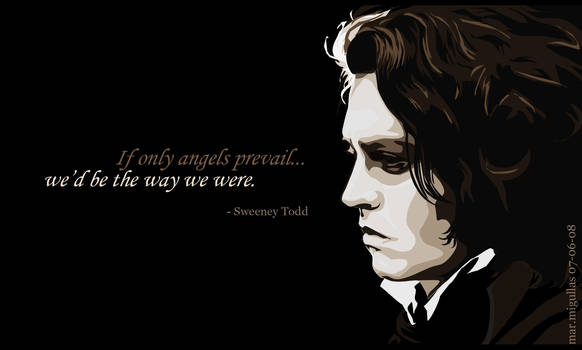 Sweeney Todd tribute 2