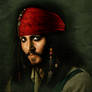 Jack Sparrow - Touched up