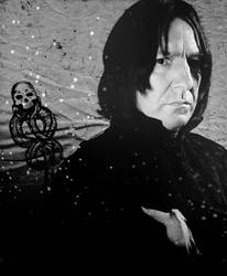 Severus Snape.