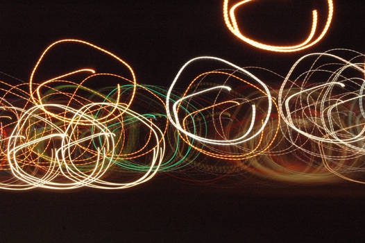 .: Neon Circles :.