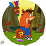 Crash Bandicoot