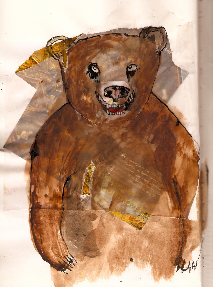Bear development by DrMachen on DeviantArt