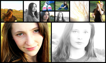 The Sister Collage