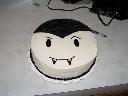 Vampire Cake