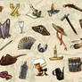 An economy of things