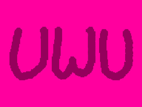 UWU by PeteyTheParrot on DeviantArt