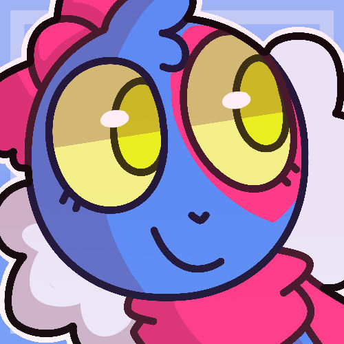 Ruby pfp by PeteyTheParrot on DeviantArt