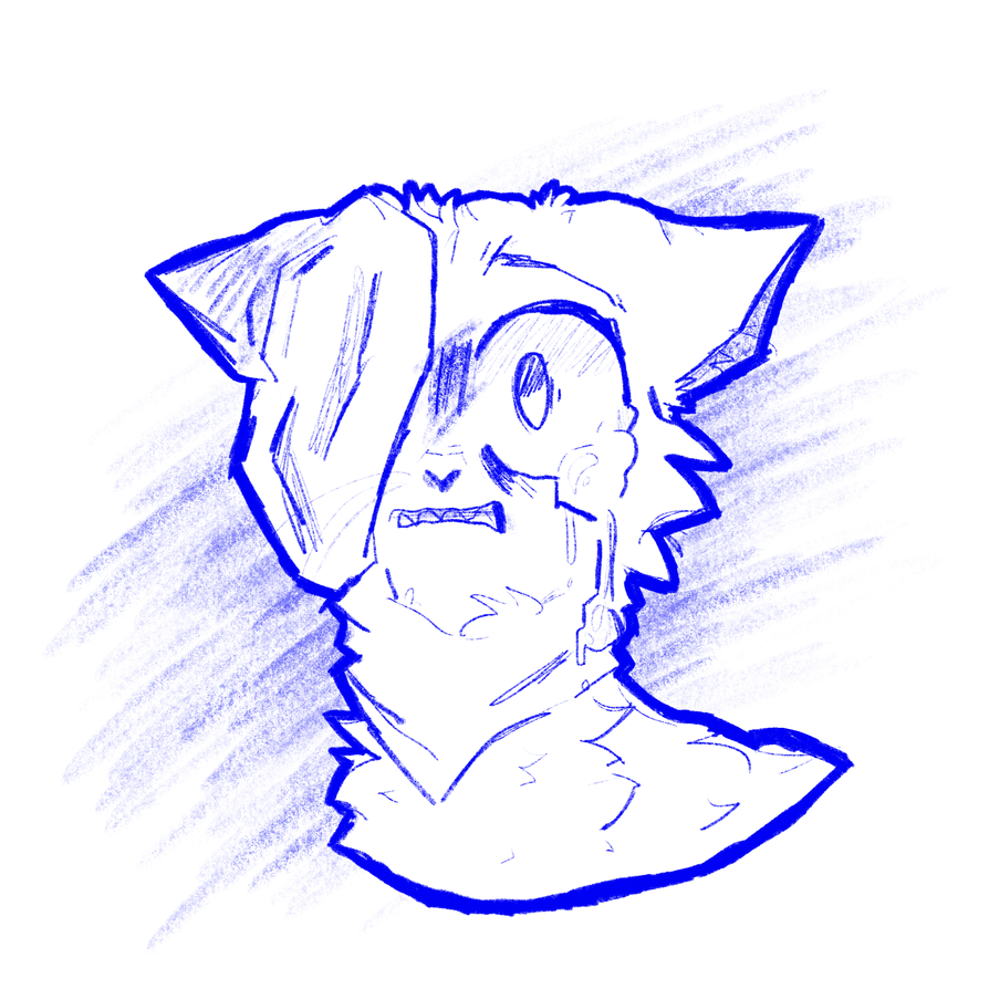 Sad Rust by PeteyTheParrot on DeviantArt