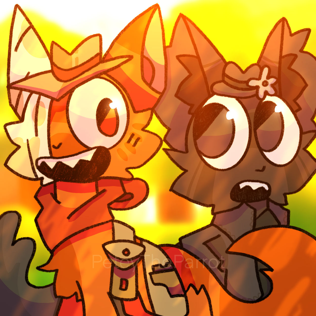 The Boys by PeteyTheParrot on DeviantArt