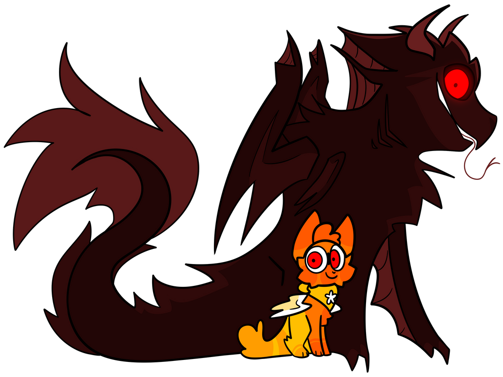 True form by PeteyTheParrot on DeviantArt