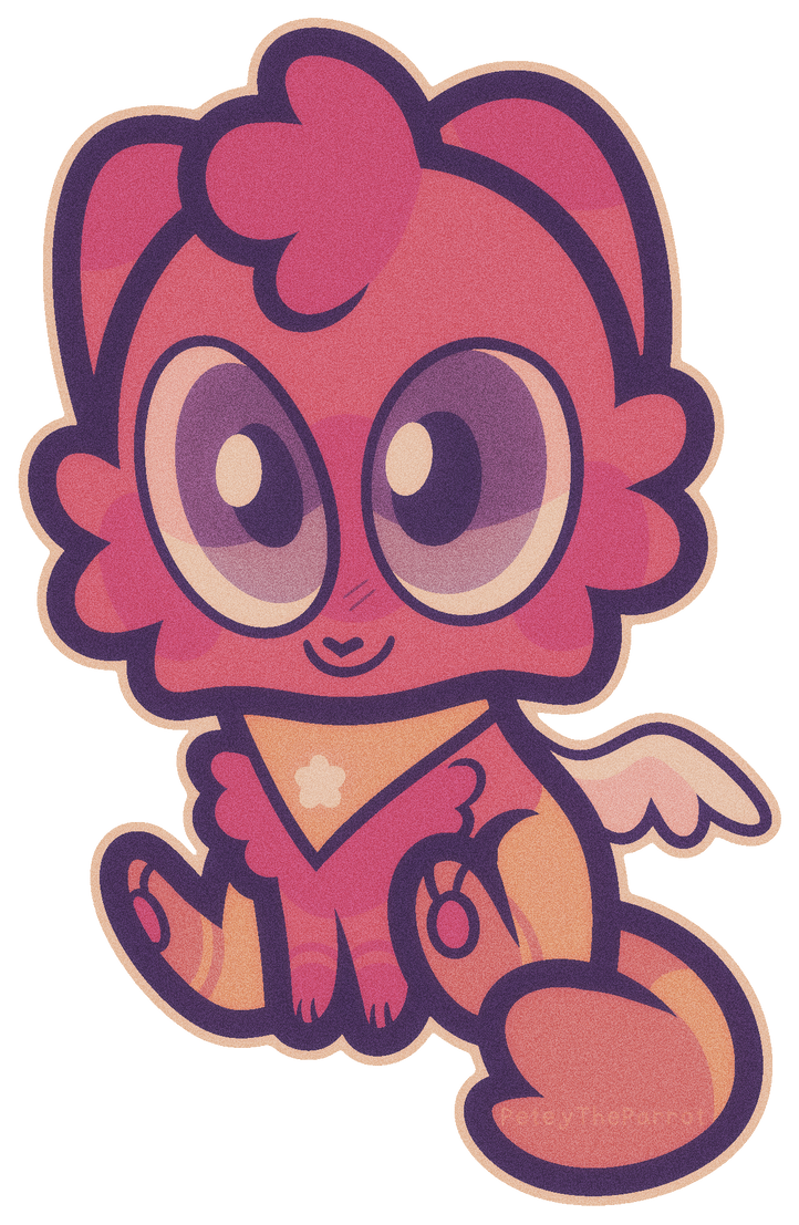 Blob by PeteyTheParrot on DeviantArt