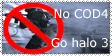 No COD4 stamp