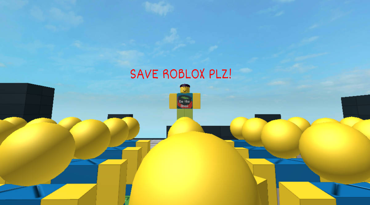 Fake roblox ad by TheMiningBoyAlpha on DeviantArt