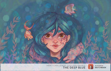 The Deep Blue