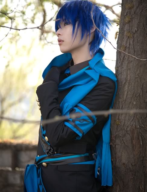 LIW- Kaito Shion