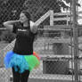 Color splash Tutu