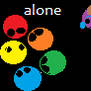 Alone