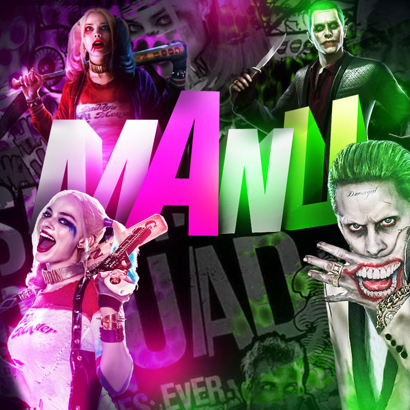 Manu logo!! by FabriGFX343 on DeviantArt