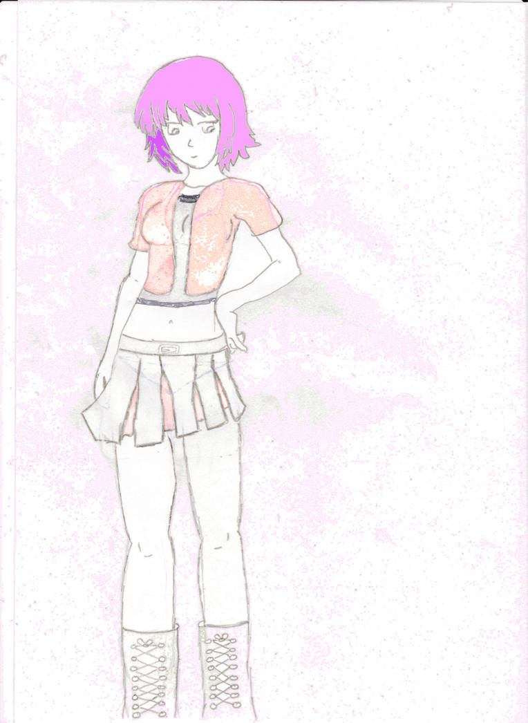 Colored OC by Smokyzach2009 on DeviantArt