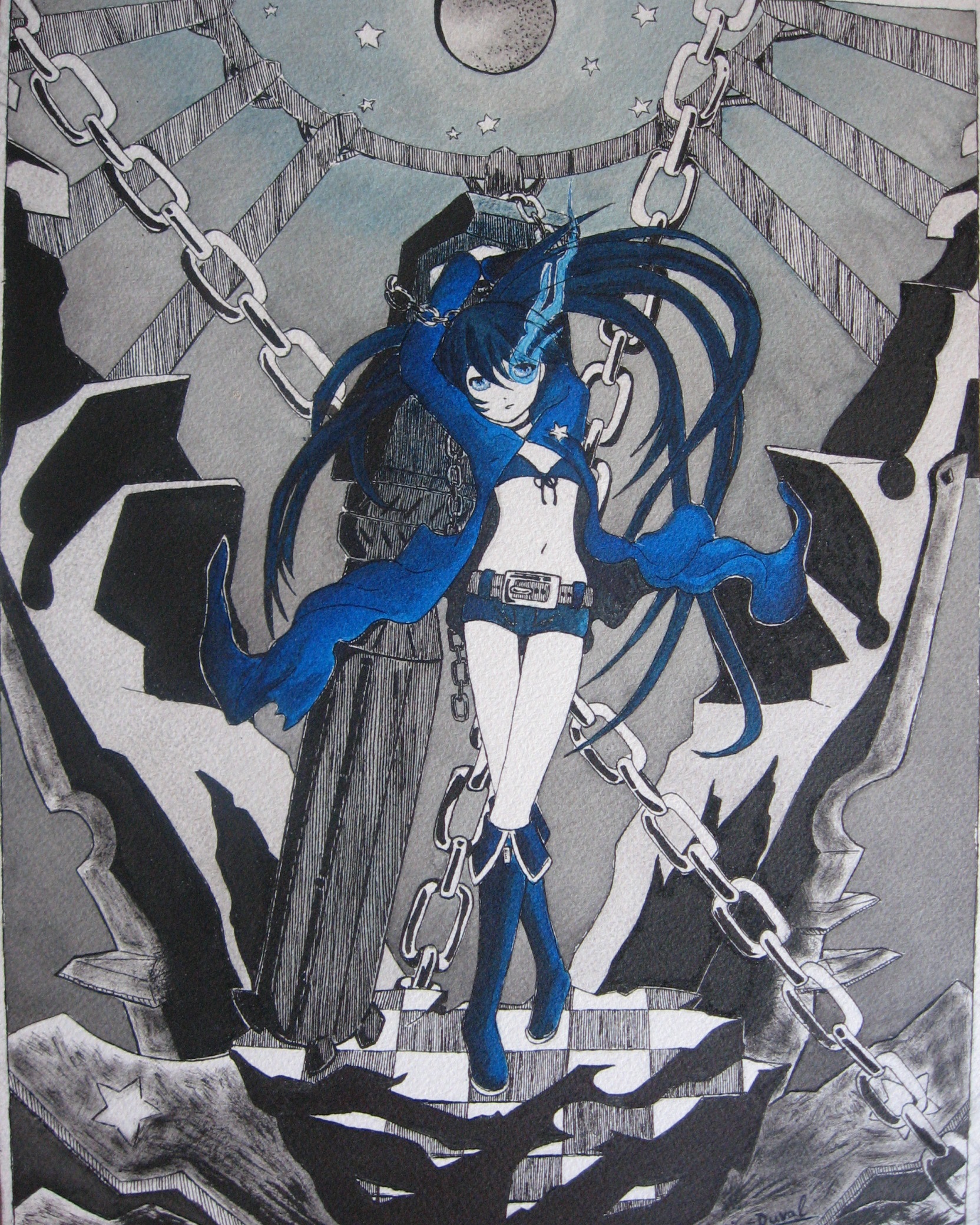 Black Rock Shooter