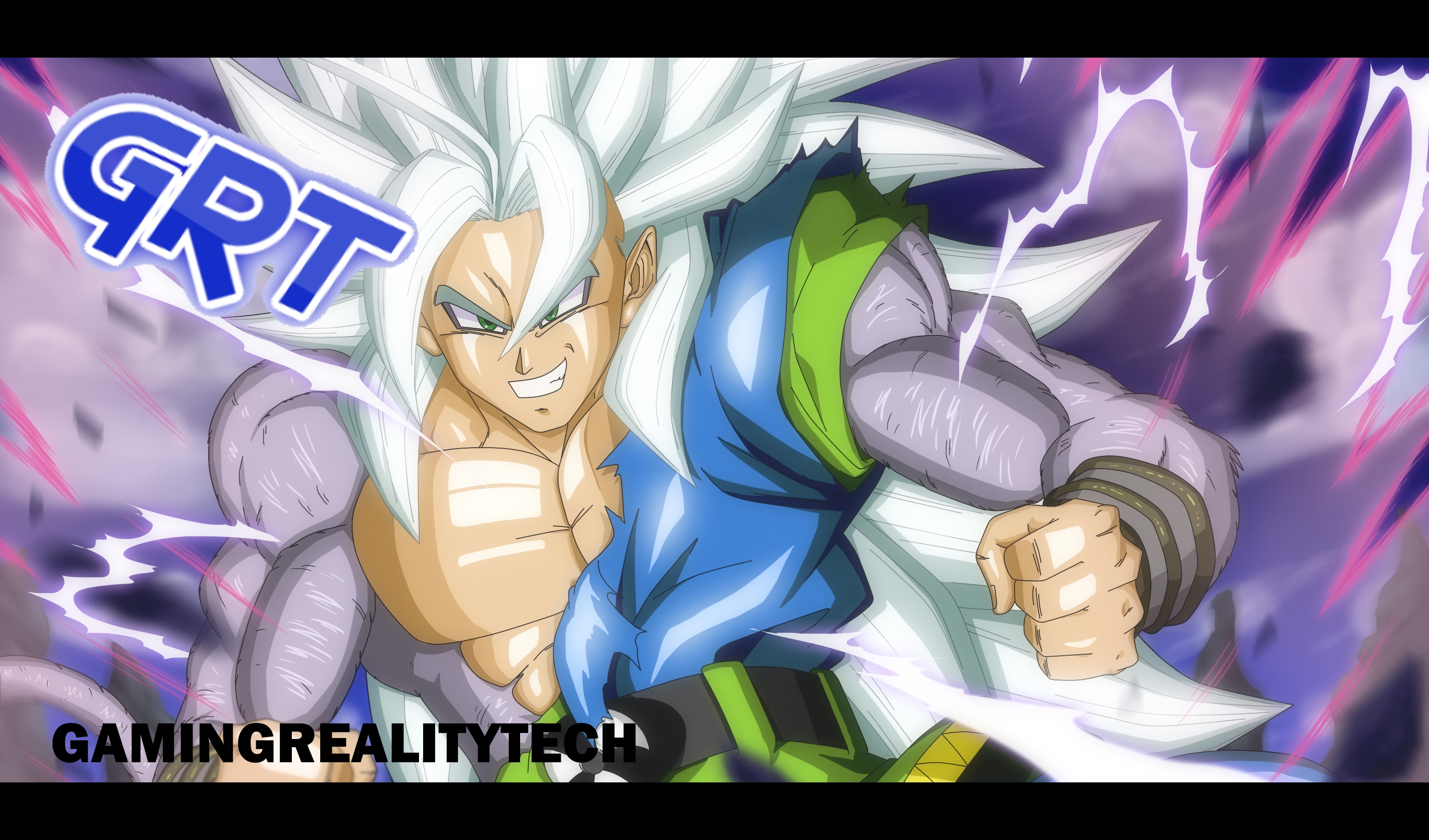 GOKU SUPER SAIYAN 5 -- SSJ5 by Gamingrealitytech on DeviantArt