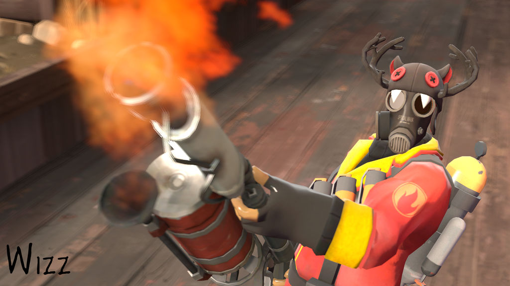 My old Pyro in Hightower - SFM by WiZzuu on DeviantArt