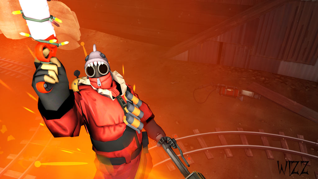 Helltower Pyro. by WiZzuu on DeviantArt