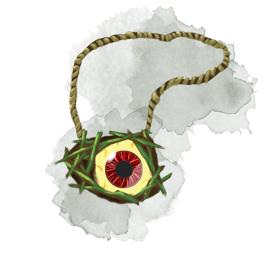 Hag Eye by Mrwhitepantz on DeviantArt