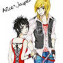 Twilight: Alice and Jasper