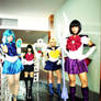 Outer Senshi