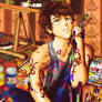 TDA: Julian Blackthorn