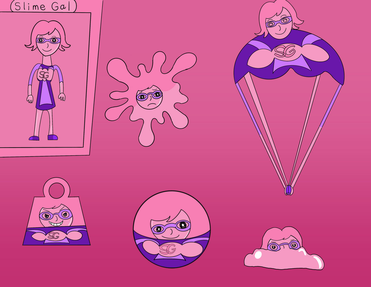 Slime Gal Transformation Sheet By Sam208art On DeviantArt slime-gal-transformation-sheet-by-sam208art-on-deviantart