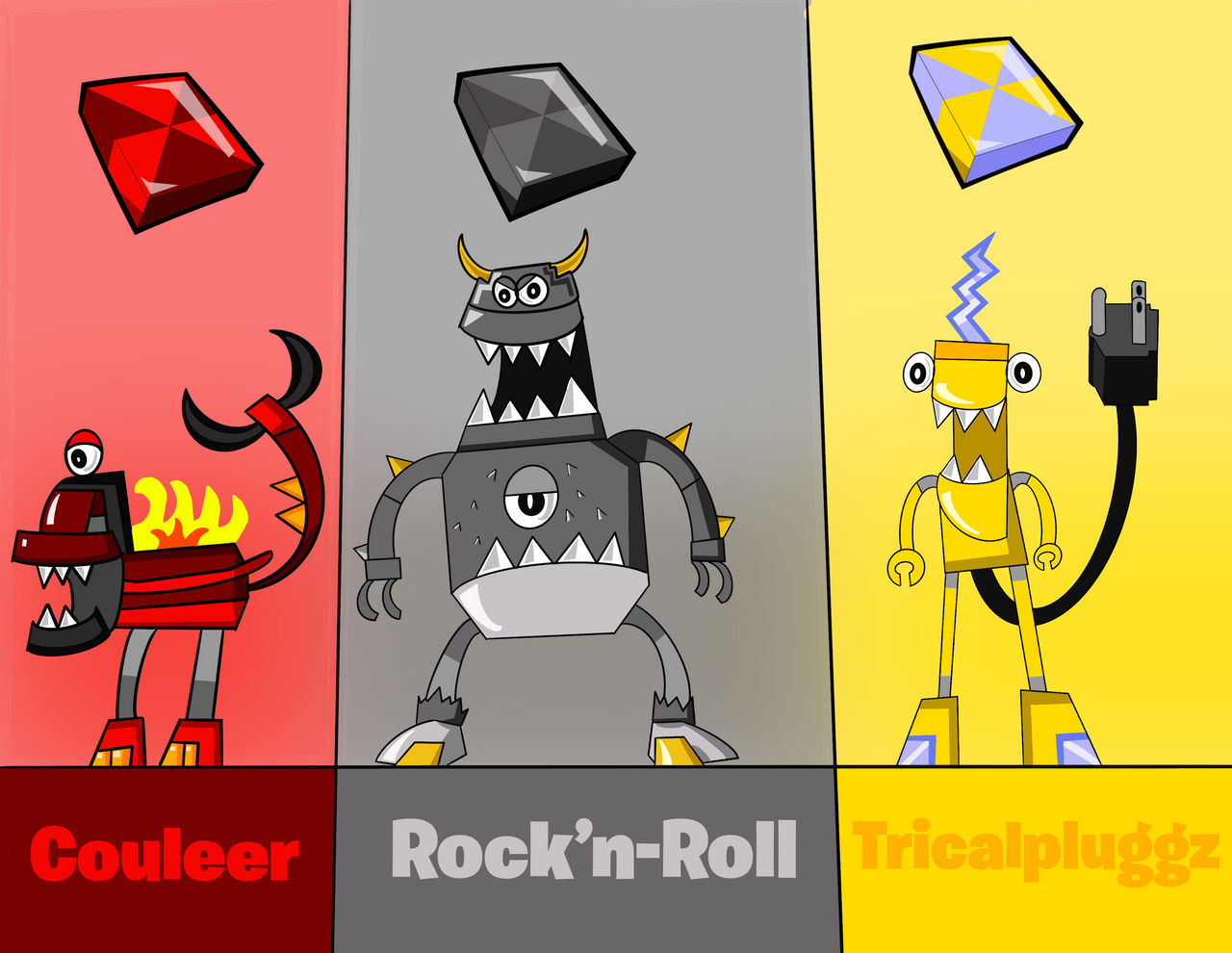 Mixels Mixels Series 1 Mixels: Series 1, 2, And 3 Max Combined By