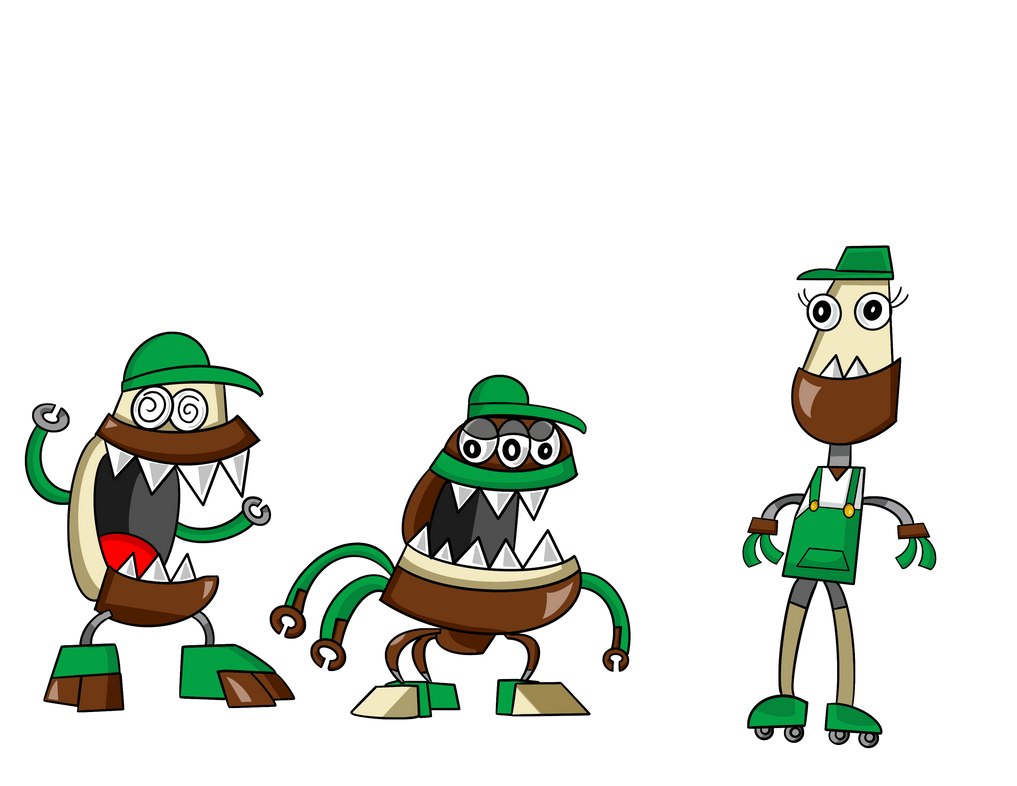 Mixels Mixopolis Deviantart Background Characters: Mixopolis City Coffee Shop by Sam208art on ...