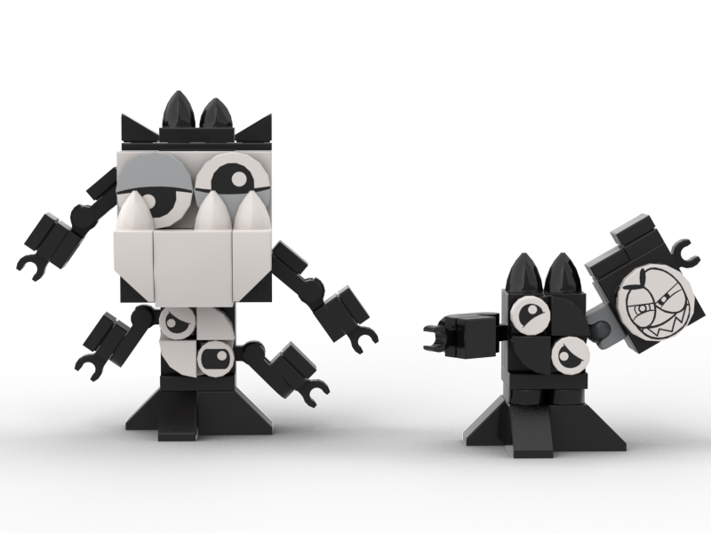 Lego mixels deals nixels