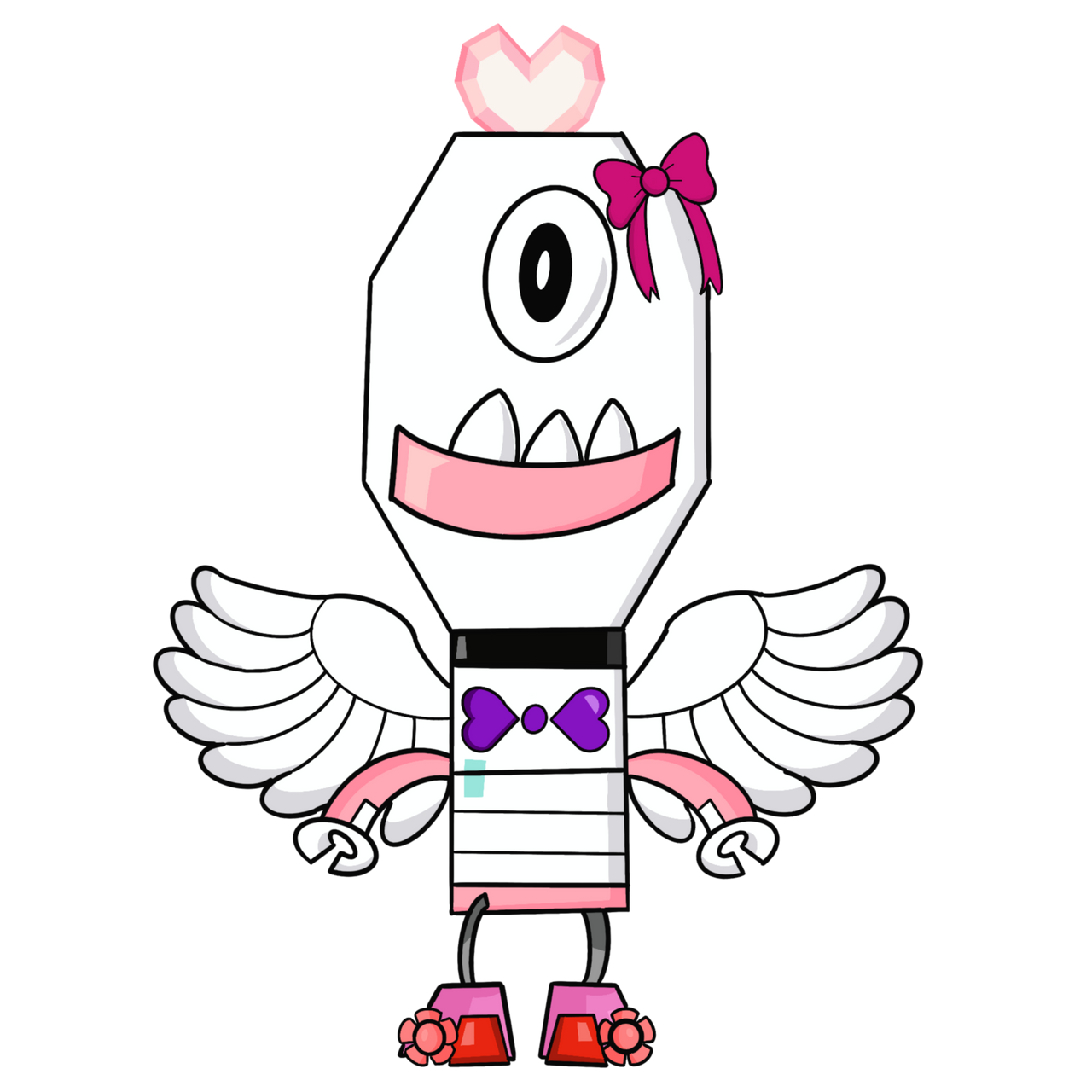 Qupid Cartoon By Sam208art On DeviantArt