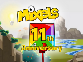 Celebrating 11 years for Mixing up a Notch!